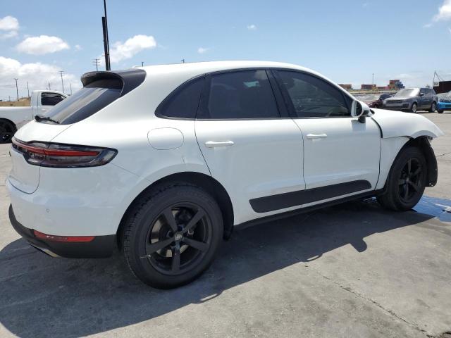 PORSCHE MACAN 2020 white  gas WP1AA2A55LLB01916 photo #4