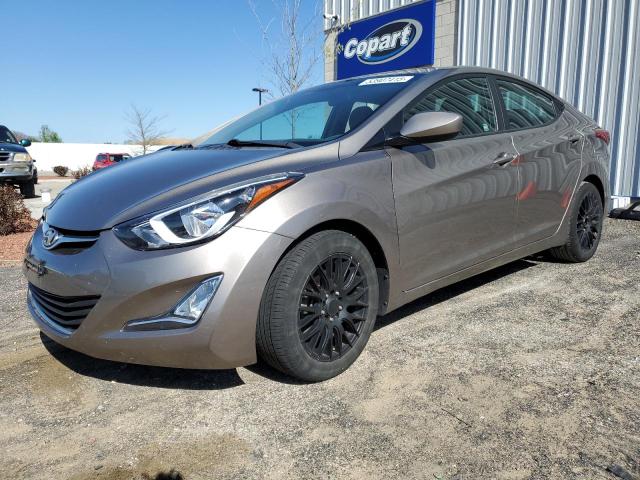 Vin: 5npdh4ae9fh602113, lot: 53907415, hyundai elantra se 2015 img_1