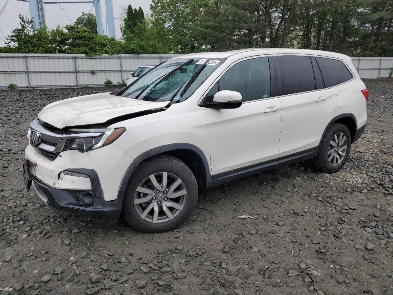HONDA PILOT EXL