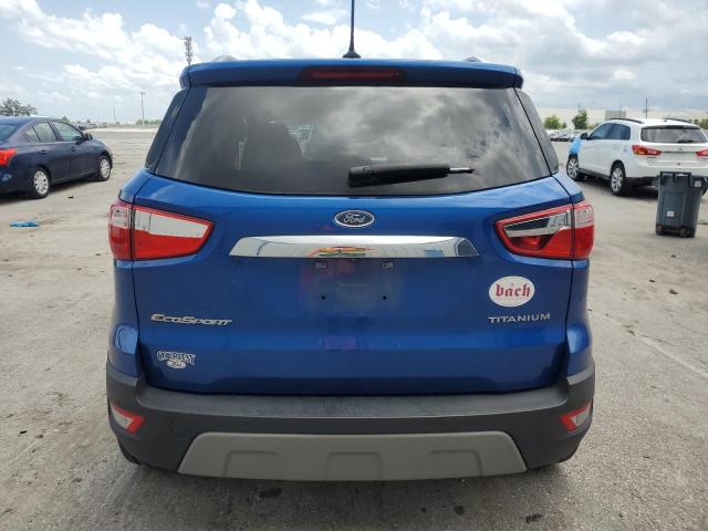 2021 FORD ECOSPORT T MAJ3S2KE9MC423309