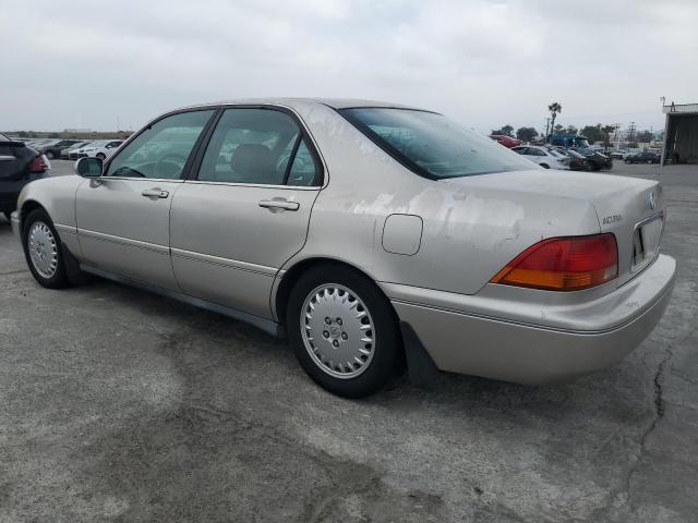 ACURA 3.5RL 1997 silver  gas JH4KA9663VC003131 photo #3
