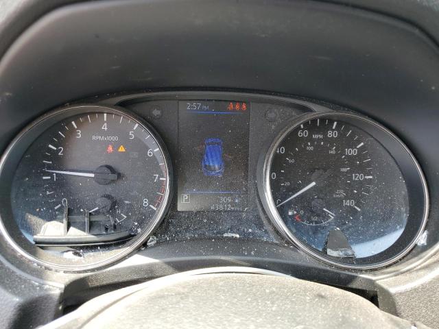 2021 NISSAN ROGUE SPOR - JN1BJ1AV3MW323874