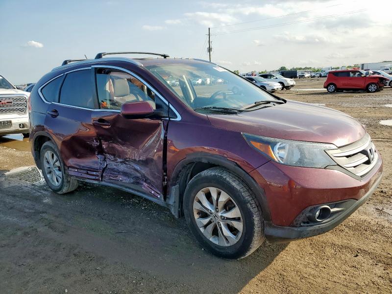 Vin: 5j6rm3h52el042733, lot: 59037555, honda crv ex 20144