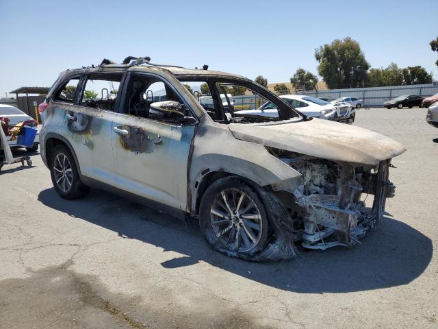 Vin: 5tdkzrfh0ks559757, lot: 58012705, toyota highlander se 20194