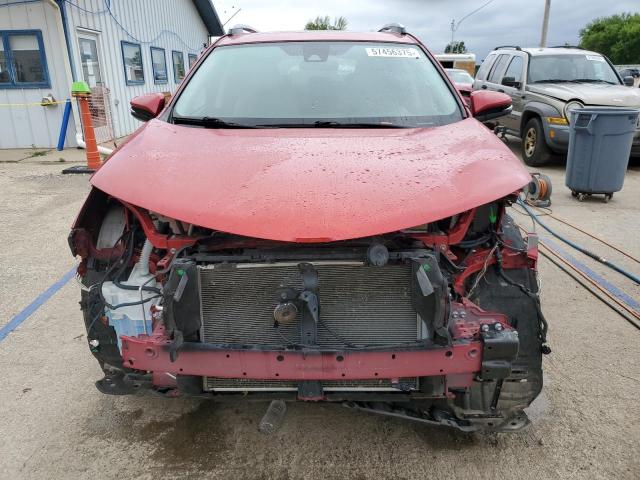 2017 TOYOTA RAV4 XLE - JTMRFREV2HJ115493