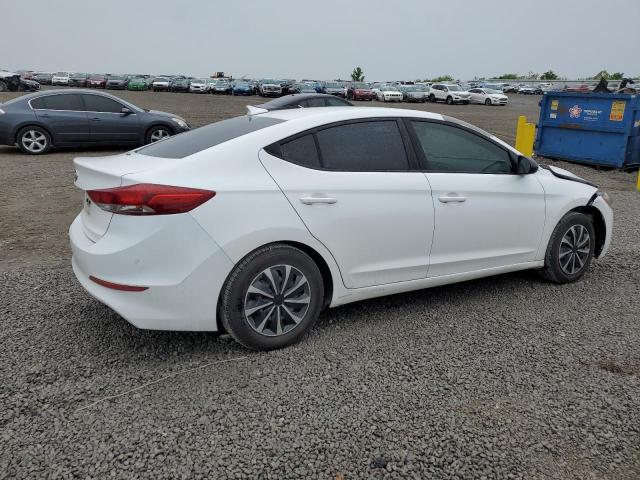 Vin: 5npd74lf1hh171486, lot: 56191045, hyundai elantra se 20173