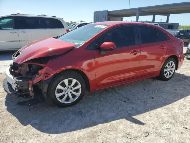 Vin: 5yfeprae9lp055542, lot: 53243885, toyota corolla le 2020 img_1
