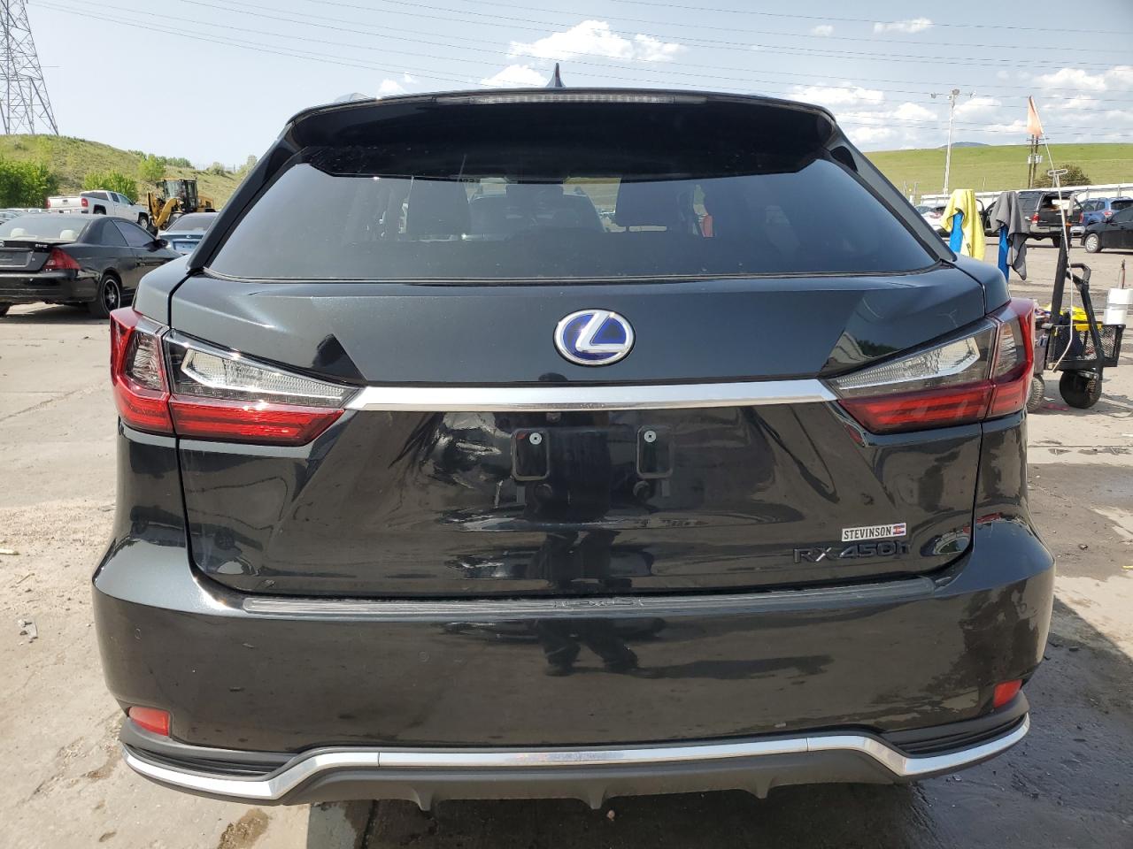 LEXUS RX 450H