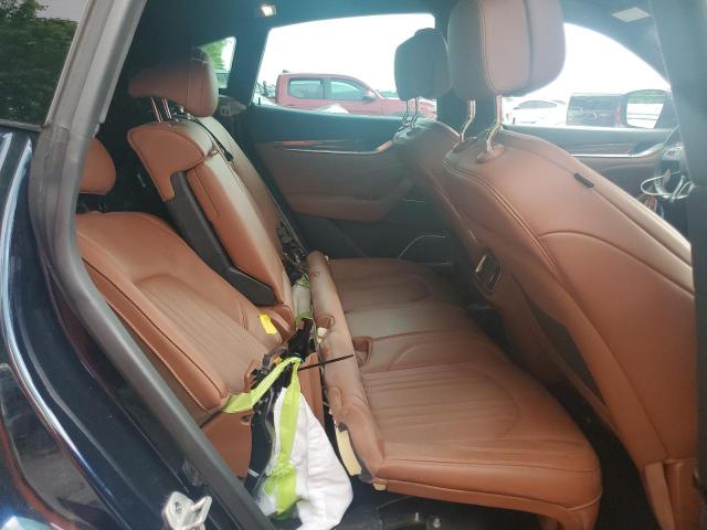 2022 MASERATI LEVANTE MO ZN661YUM3NX397199