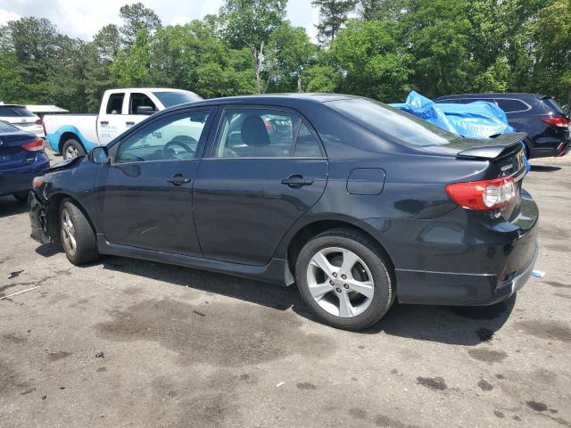 Vin: 5yfbu4ee3bp001550, lot: 55258645, toyota corolla base 20112