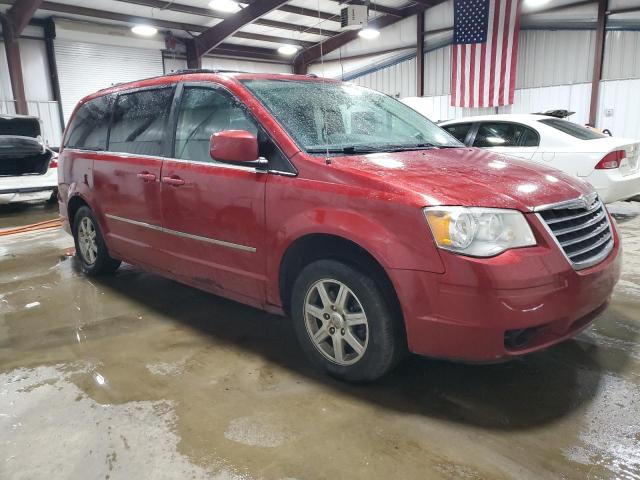 Vin: 2a4rr5d14ar110418, lot: 58310655, chrysler minivan touring 20104