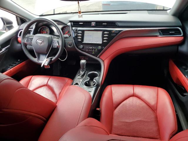 2018 TOYOTA CAMRY XSE - 4T1B61HK5JU132244