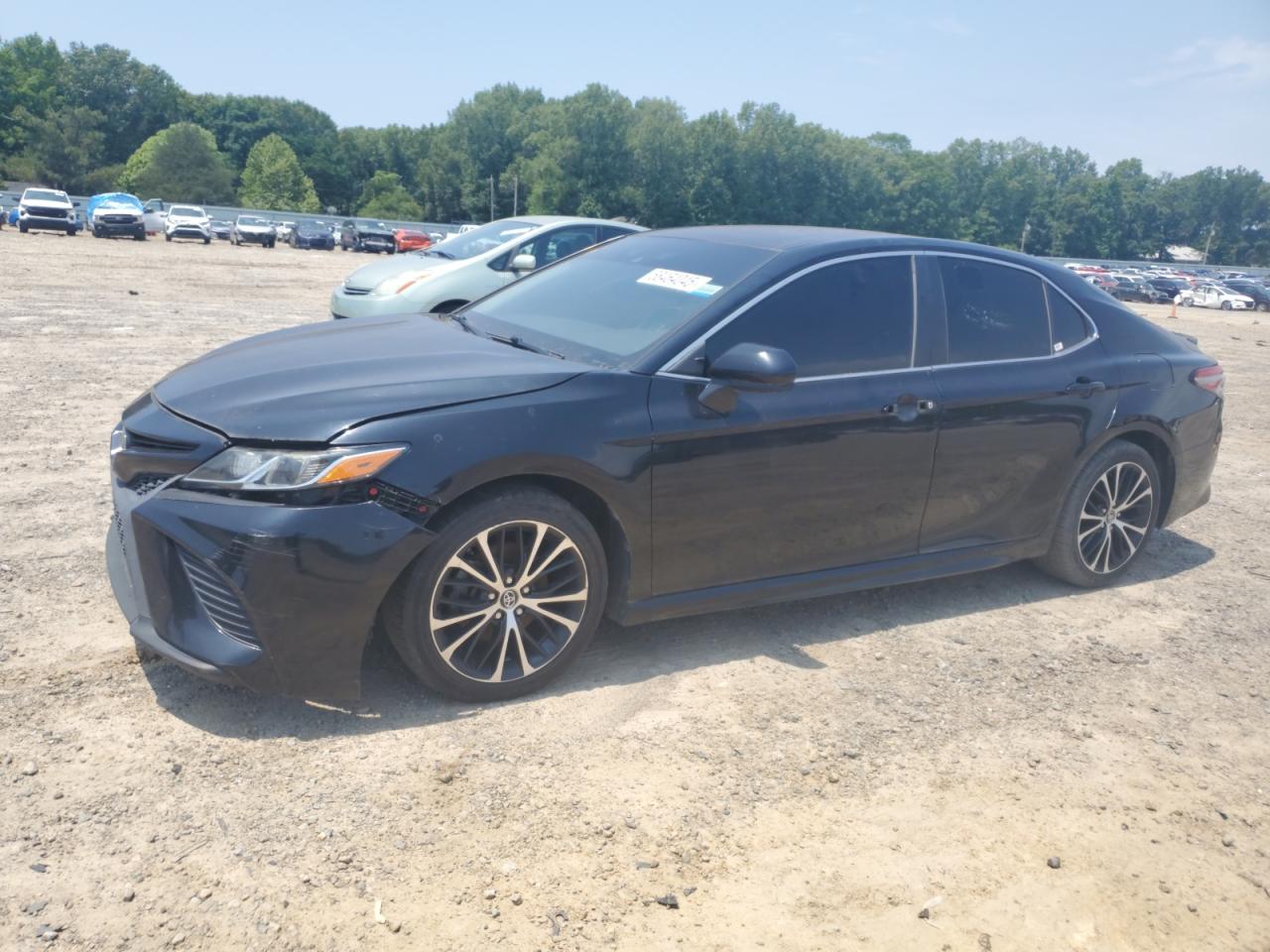 TOYOTA CAMRY L