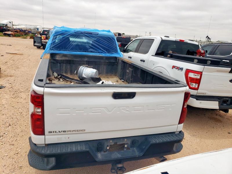 2020 CHEVROLET SILVERADO - 1GC4YLE72LF217603