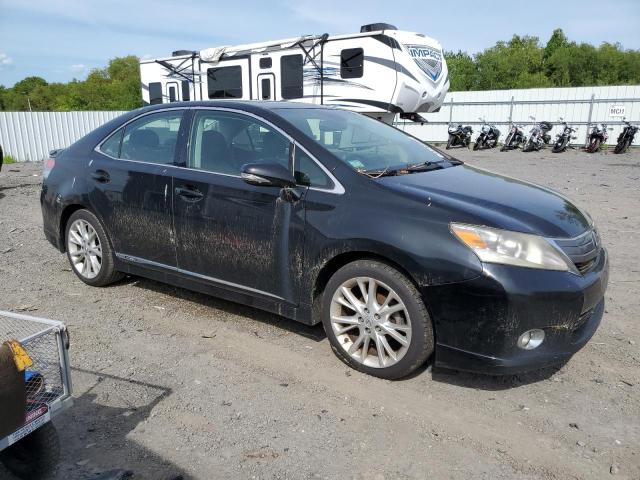 Vin: jthbb1ba6a2011975, lot: 58783405, lexus hs 250h 20104