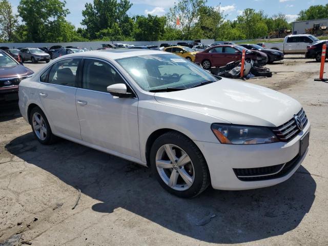 Vin: 1vwbn7a30cc086342, lot: 58209205, volkswagen passat se 20124