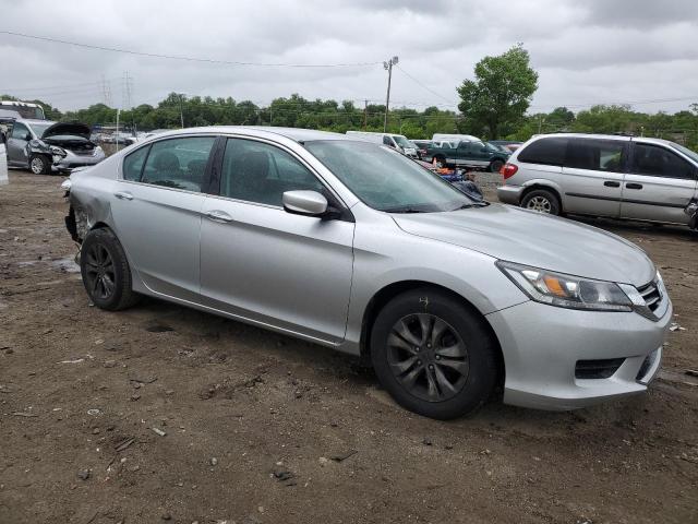 Vin: 1hgcr2f3xea075534, lot: 57840205, honda accord lx 20144