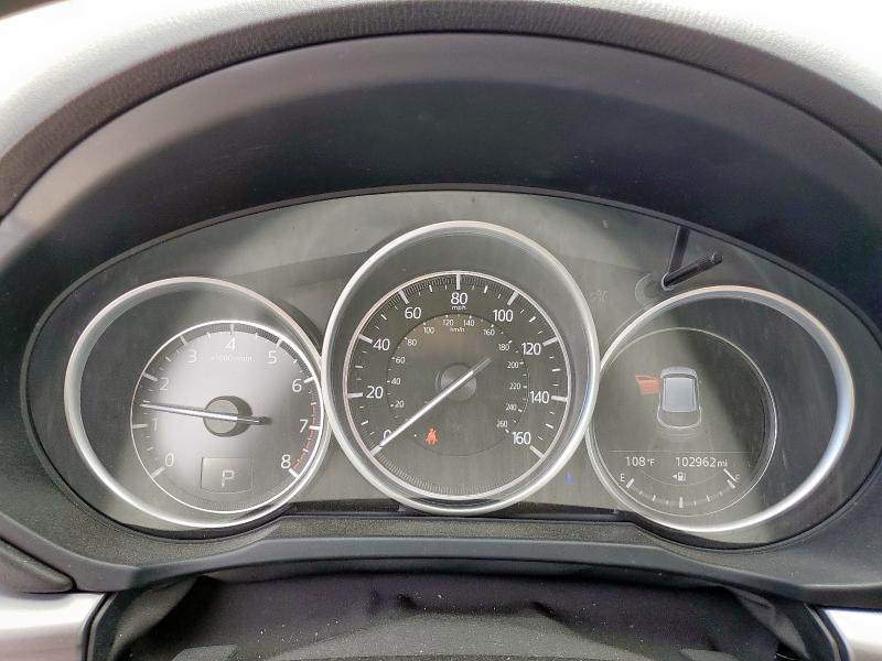 2019 MAZDA CX-5 TOURI JM3KFACM7K0522100