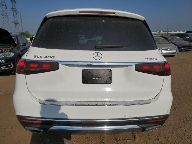 2024 MERCEDES-BENZ GLS 450 4M - 4JGFF5KE6RB260365