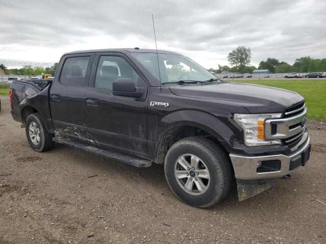 Vin: 1ftew1e53jfc80171, lot: 57694215, ford f-150 supercrew 20184