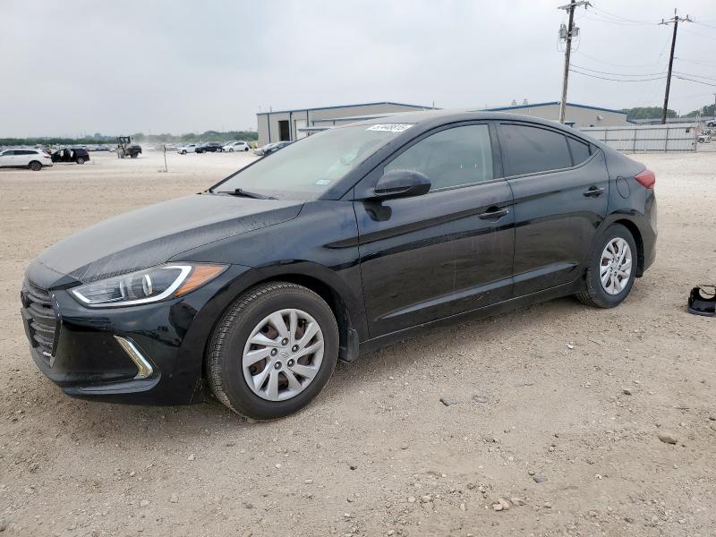 Vin: 5npd74lf5jh378534, lot: 57448815, hyundai elantra se 2018 img_1