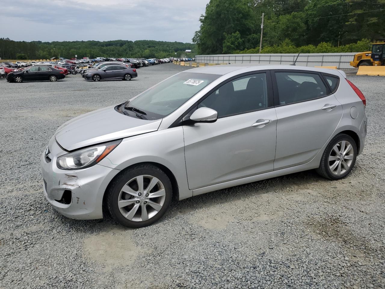 HYUNDAI ACCENT GLS