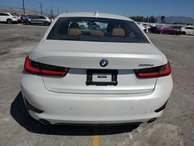 2022 BMW 330E 3MW5P7J09N8C23270
