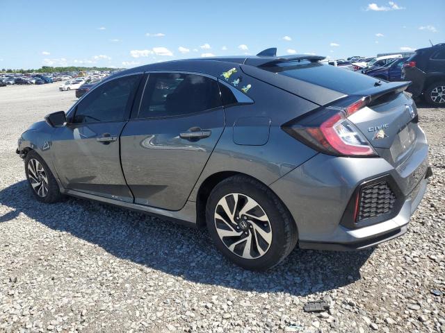 Vin: shhfk7h25ju410023, lot: 58155445, honda civic lx 20182