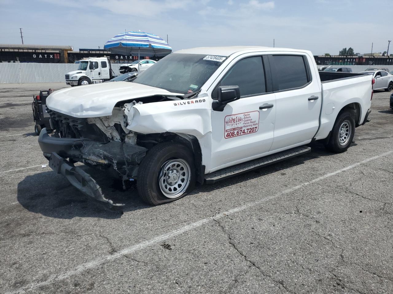 CHEVROLET SILVERADO C1500