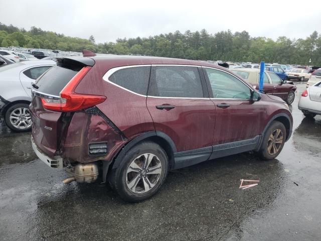Vin: 5j6rw6h39hl007802, lot: 57643085, honda crv lx 20173