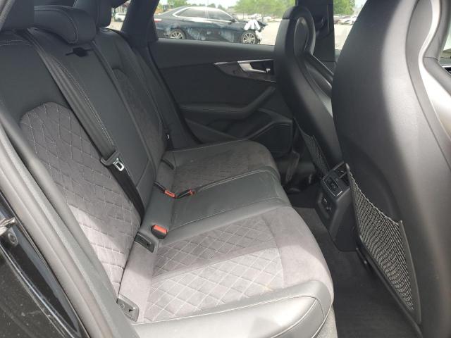 2023 AUDI S4 PREMIUM - WAUB4AF49PA010329