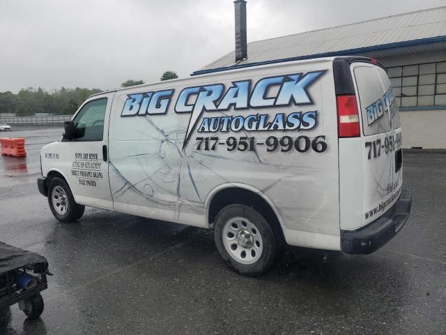 Vin: 1gcsgafx3d1134600, lot: 56891455, chevrolet express 20132