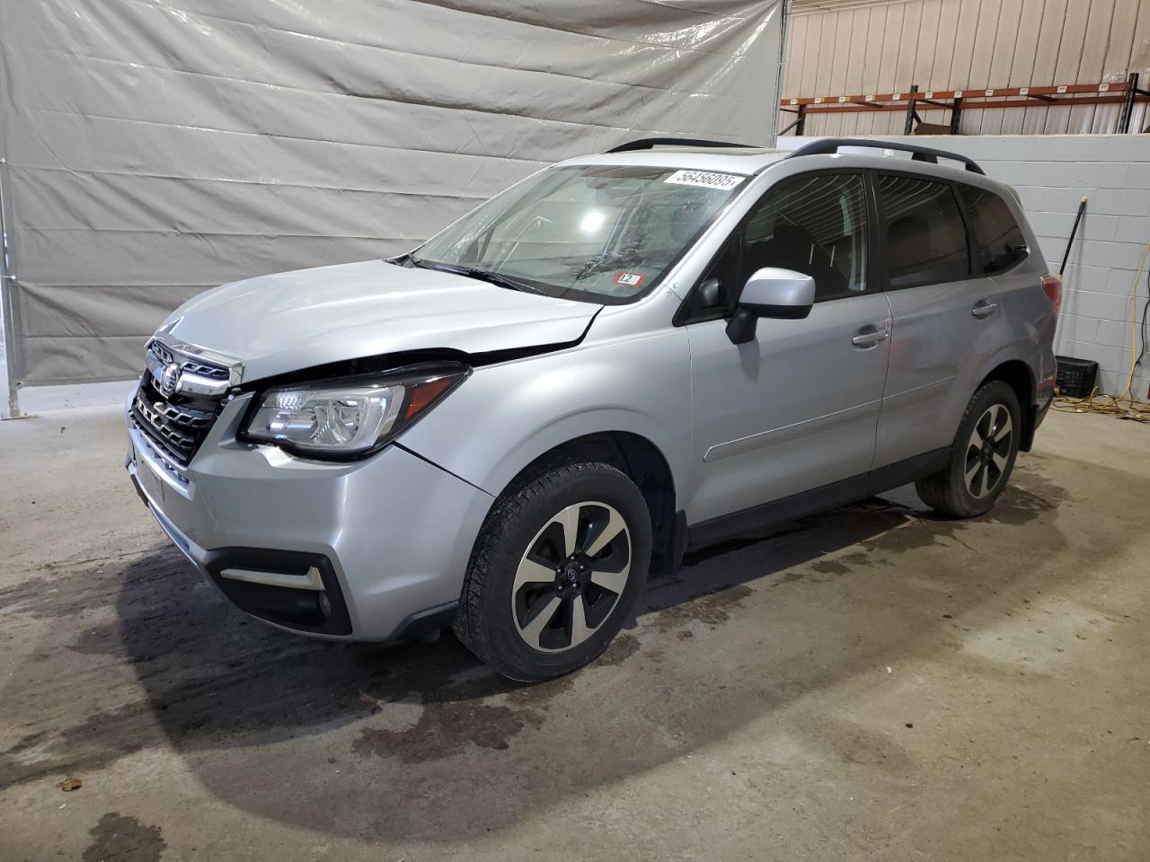 SUBARU FORESTER 2.5I PREMIUM