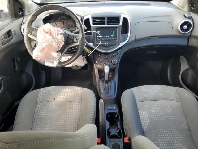 2017 CHEVROLET SONIC LS 1G1JB5SH4H4151550