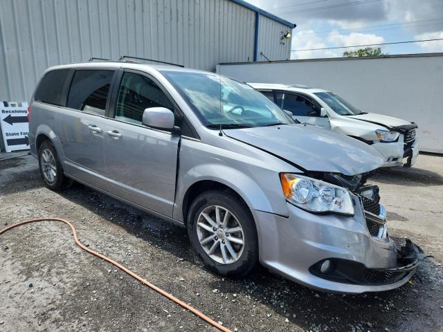 Vin: 2c4rdgcg4kr750667, lot: 58206615, dodge caravan sxt 20194