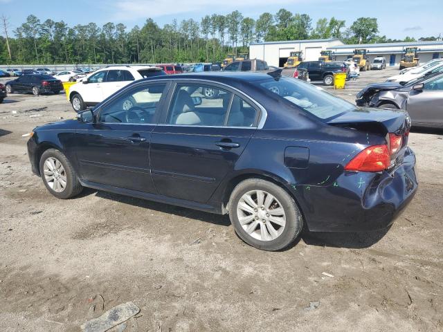 Vin: knagg4a81a5386175, lot: 56395605, kia optima lx 20102