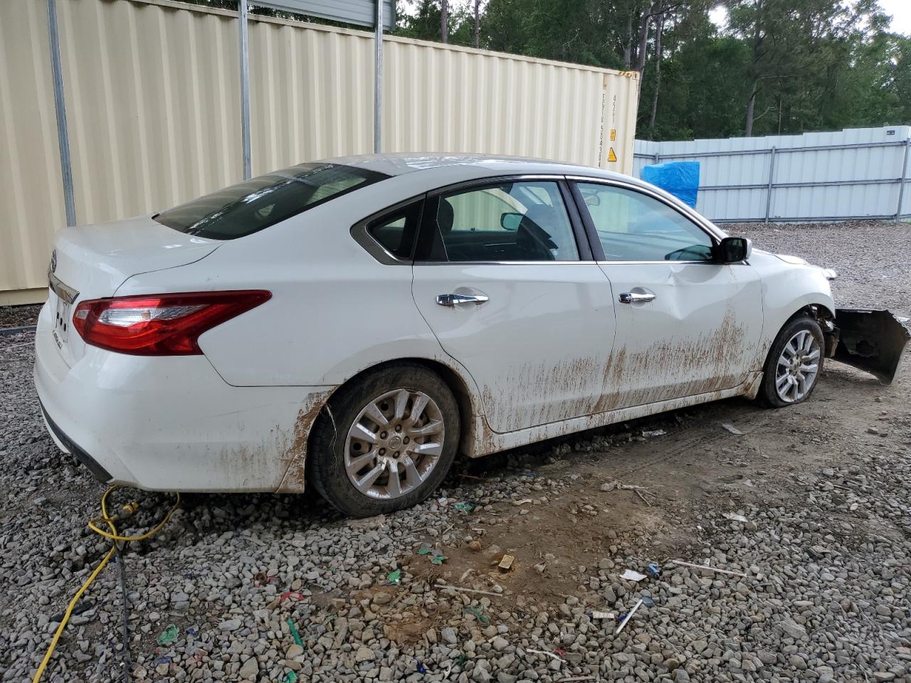 Nissan Altima 2.5 2016