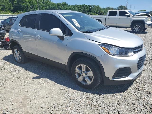 Vin: kl7cjnsmxnb507455, lot: 57118595, chevrolet trax ls 20224