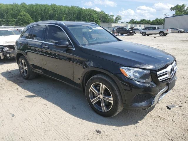 Vin: wdc0g4kb2hf202939, lot: 55722085, mercedes-benz glc-class 300 4matic 20174