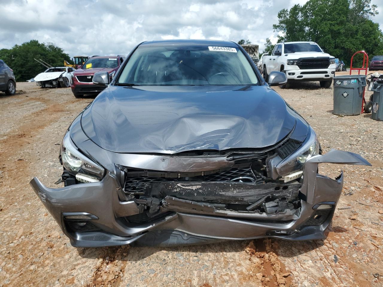 INFINITI Q50 2018