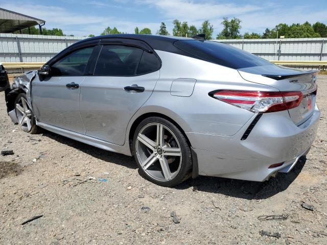 Vin: 4t1k61bk9lu019229, lot: 57585655, toyota camry xse 20202