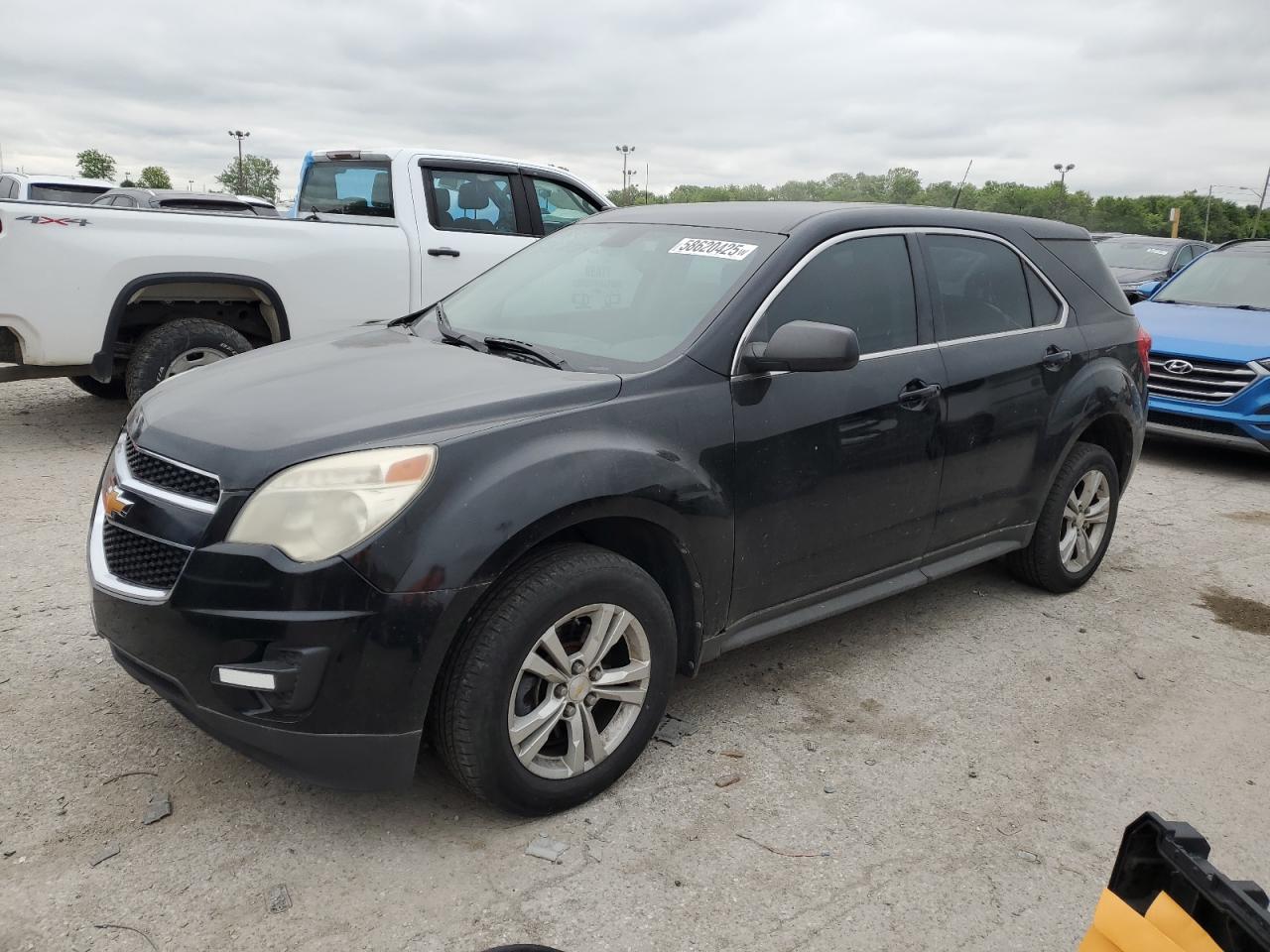 CHEVROLET EQUINOX LS