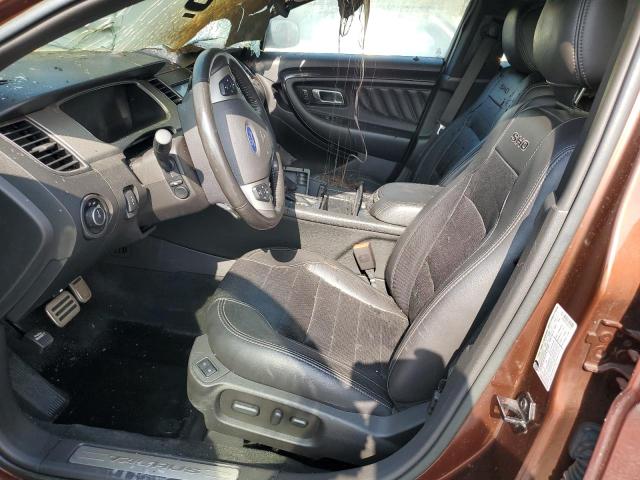 2016 FORD TAURUS SHO 1FAHP2KT4GG144417