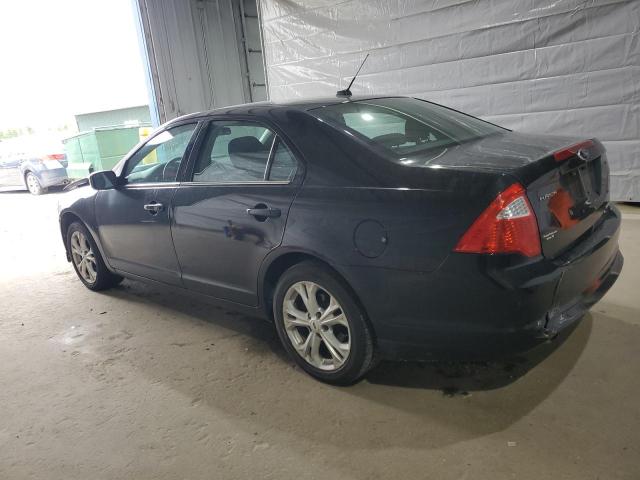 Vin: 3fahp0hg6cr342983, lot: 57851015, ford fusion se 20122