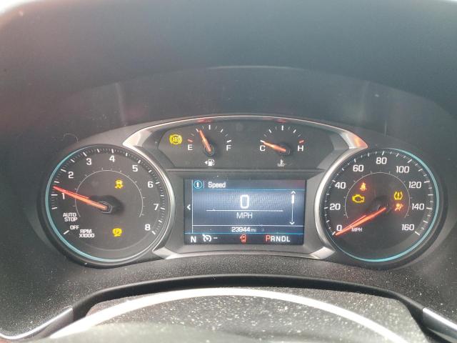 2024 CHEVROLET EQUINOX LT - 3GNAXUEG9RL235923