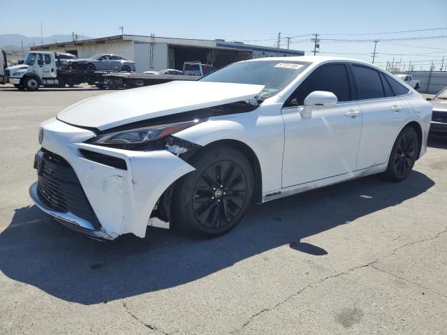 Vin: jtdaaaaa9ma003476, lot: 57731195, toyota mirai xle 2021 img_1