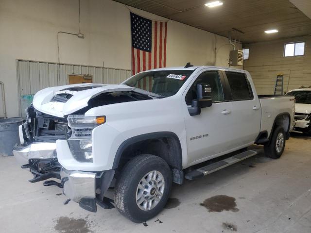 CHEVROLET SILVERADO K2500 HEAVY DUTY LT