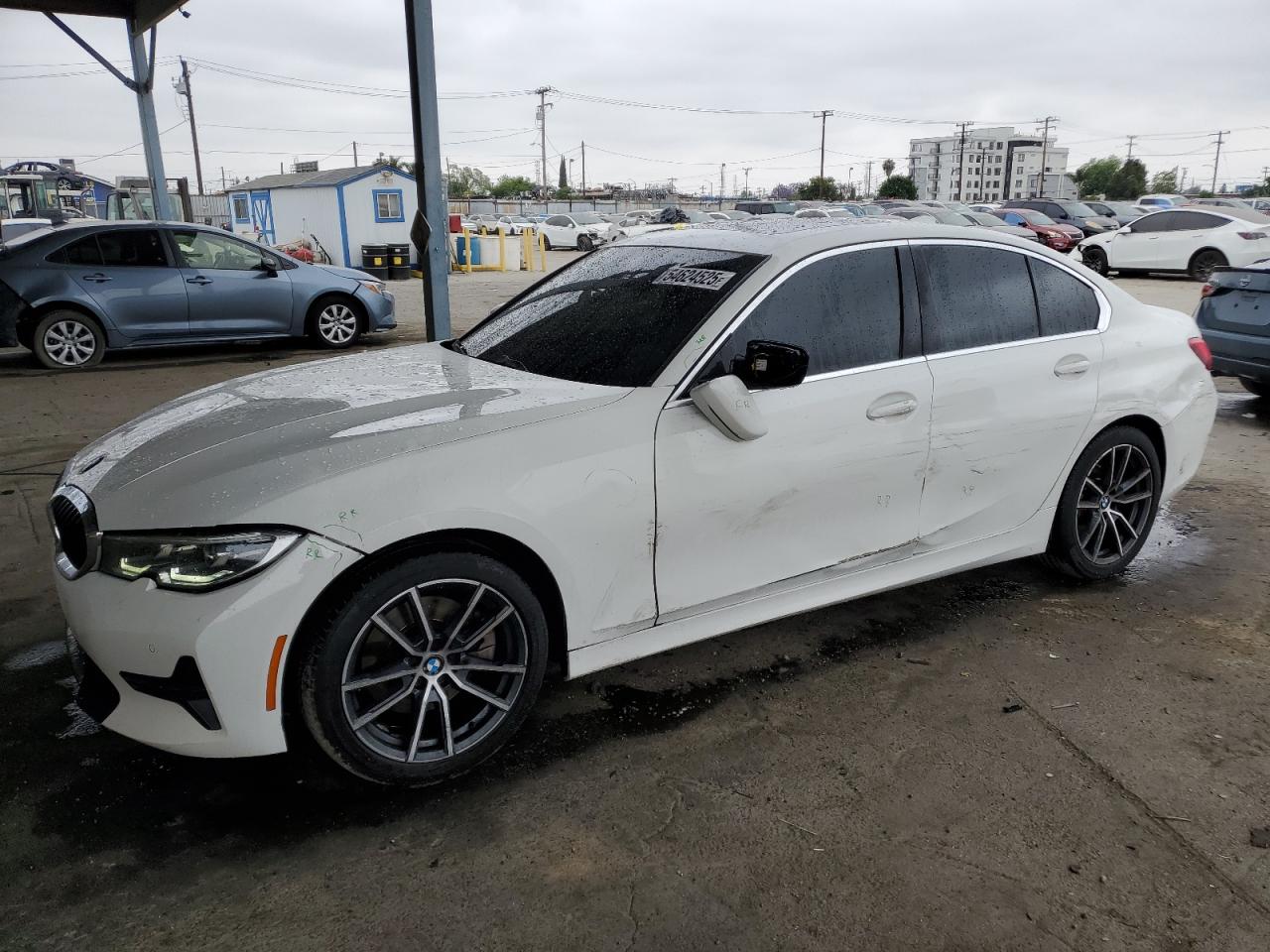 BMW 3 SERIES 330I
