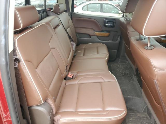 2018 CHEVROLET SILVERADO - 3GCUKTEJ8JG161269