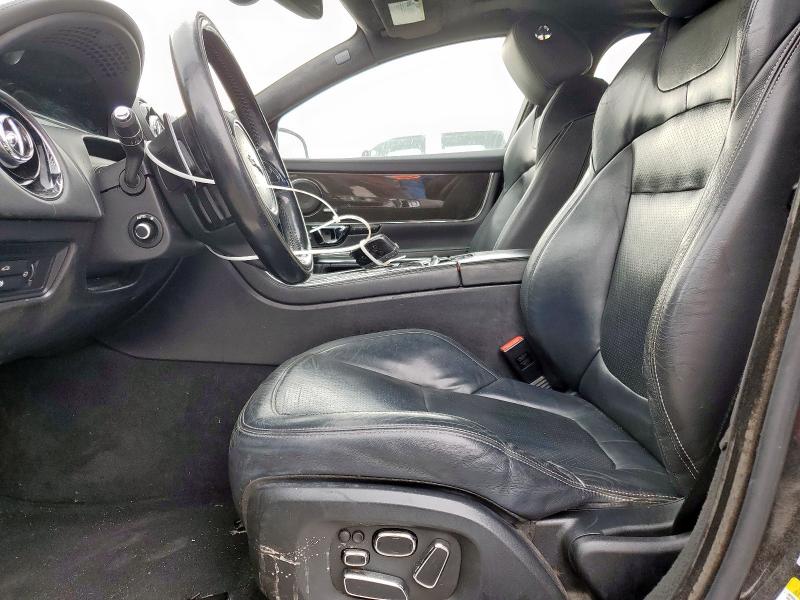 2015 JAGUAR XJ SAJWA1CZ8F8V85381